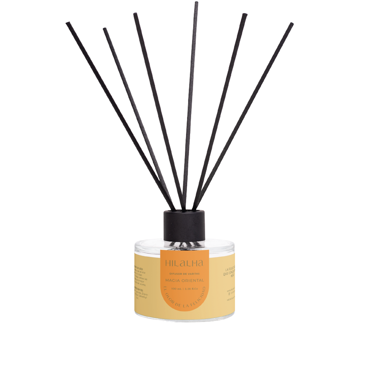 HILALMA DIFUSORES DE VARITAS 100 ML MAGIA ORIENTAL