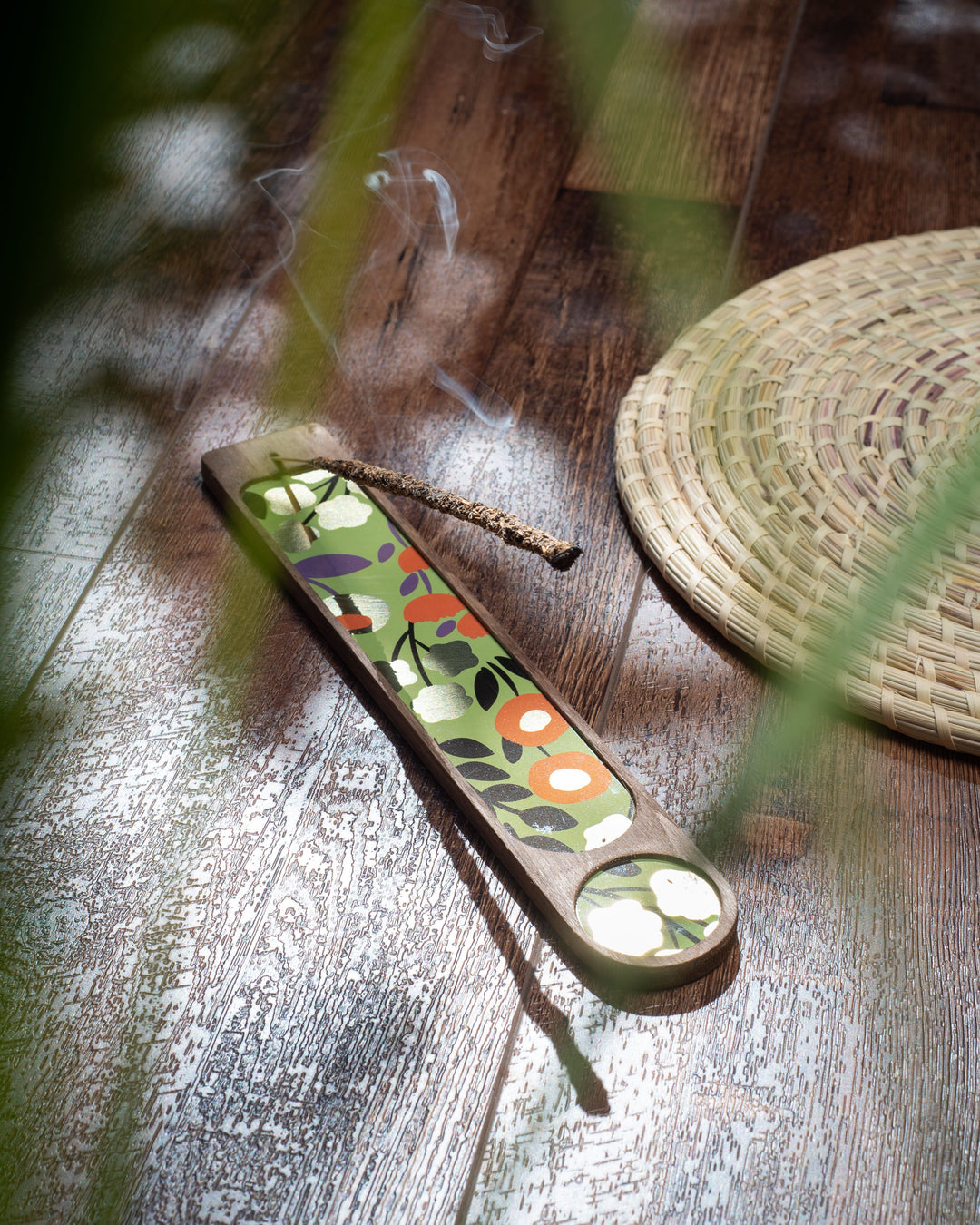 18 RAZONES INCIENSO 5D30 PORTA WOOD