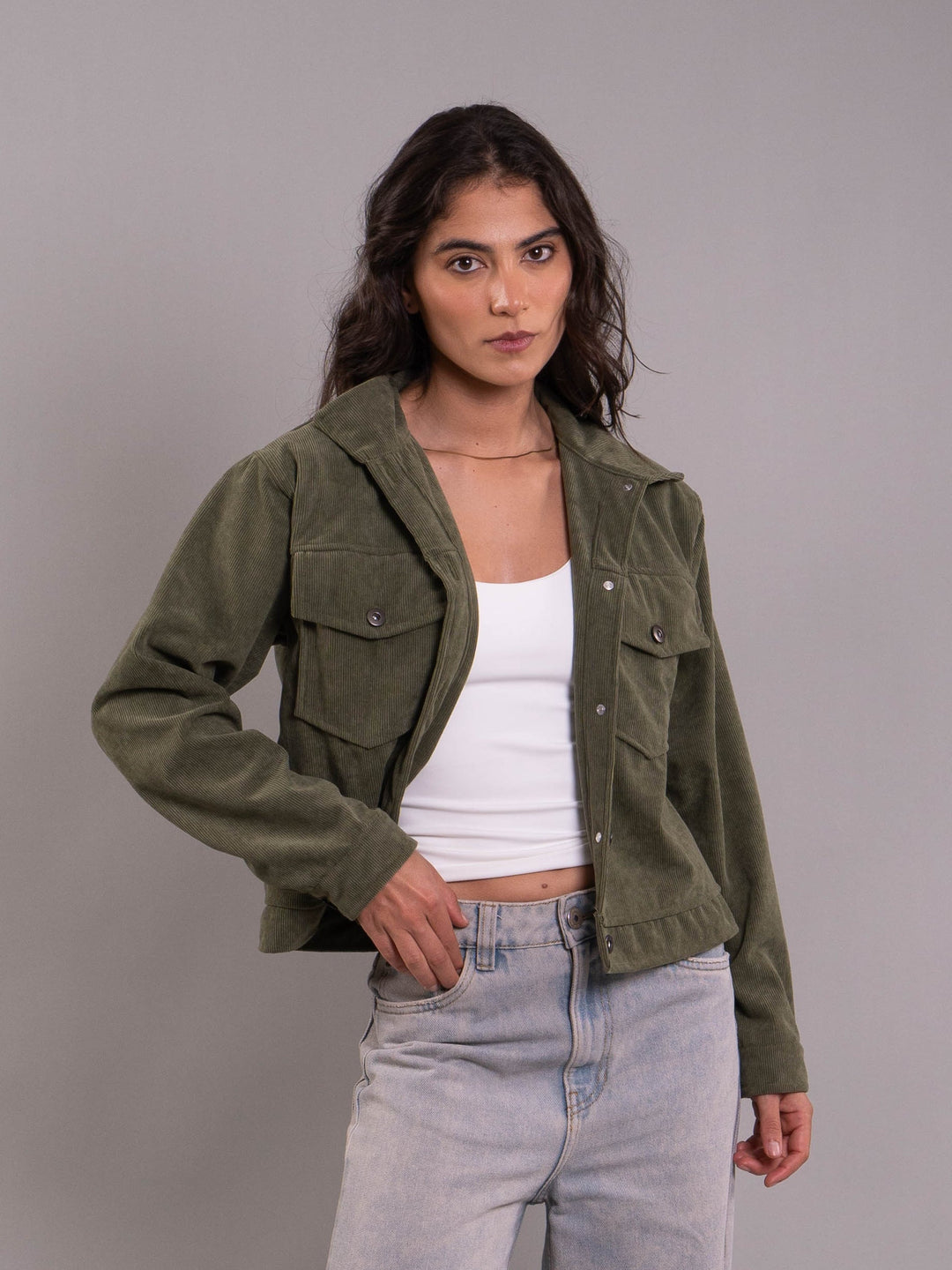 NITTA BONITA CHAQUETA MAIA BALI FOREST