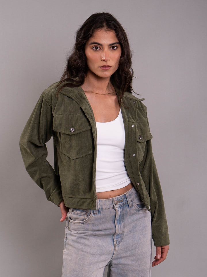 NITTA BONITA CHAQUETA MAIA BALI FOREST