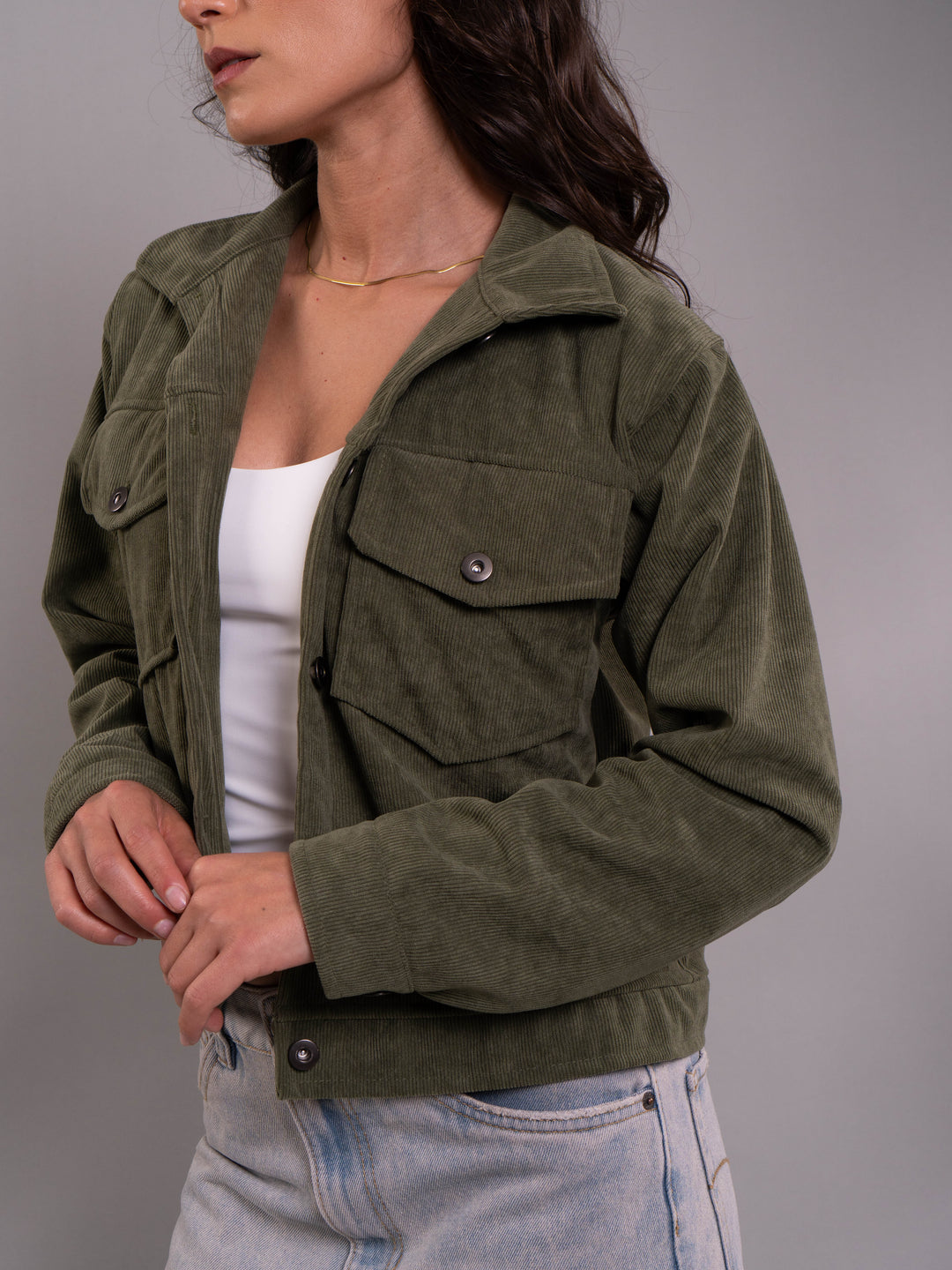 NITTA BONITA CHAQUETA MAIA BALI FOREST