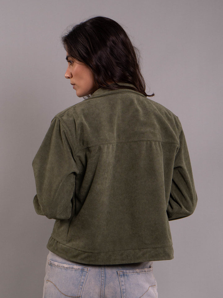 NITTA BONITA CHAQUETA MAIA BALI FOREST