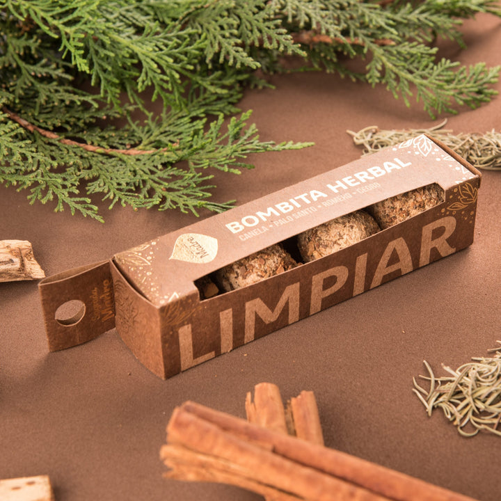 18 RAZONES INCIENSO 4720E LIMPIEZA ENERGÉTICA