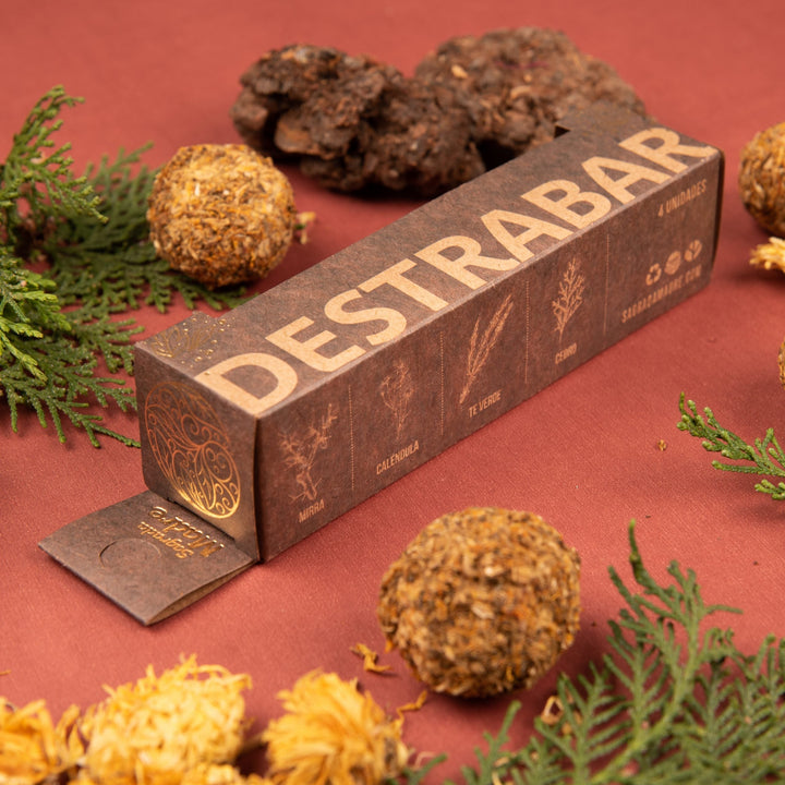 18 RAZONES INCIENSO 4720D DESTRABAR