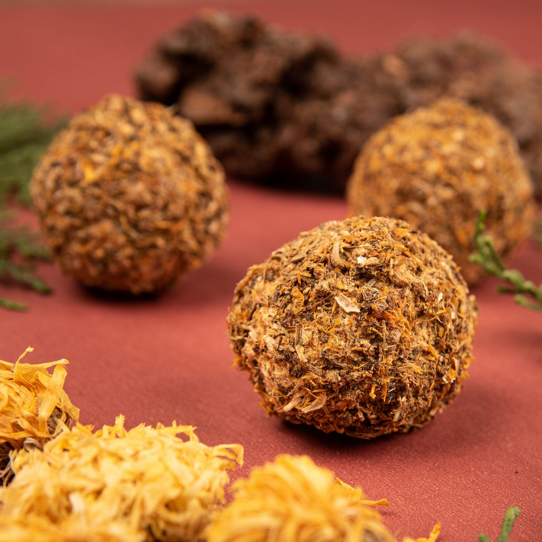 18 RAZONES INCIENSO 4720D DESTRABAR