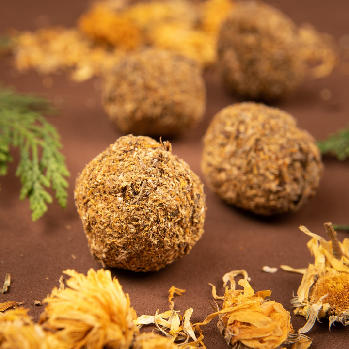 18 RAZONES INCIENSO 4801  ARMONÍA