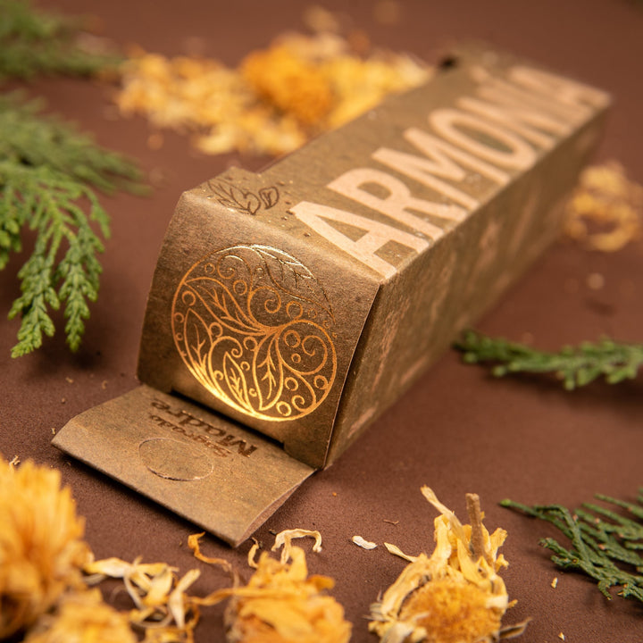 18 RAZONES INCIENSO 4801  ARMONÍA