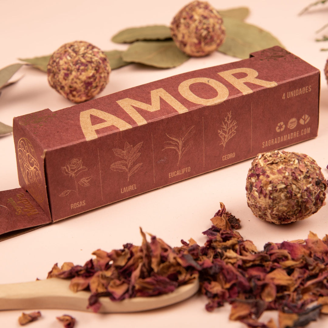 18 RAZONES INCIENSO 4805 AMOR