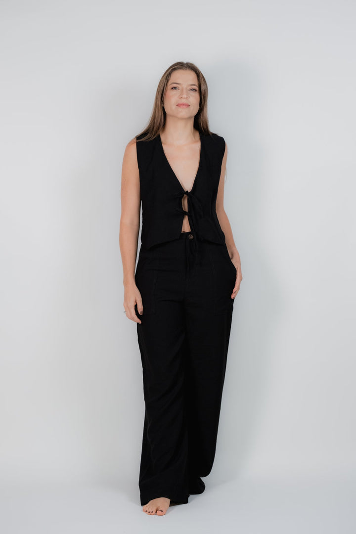 ULLA ULLA PANTALÓN LUPY NEGRO