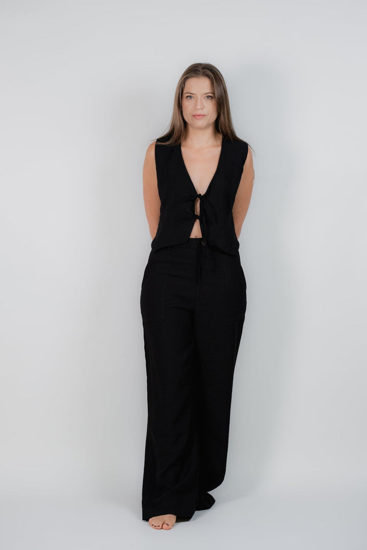 ULLA ULLA PANTALÓN LUPY NEGRO