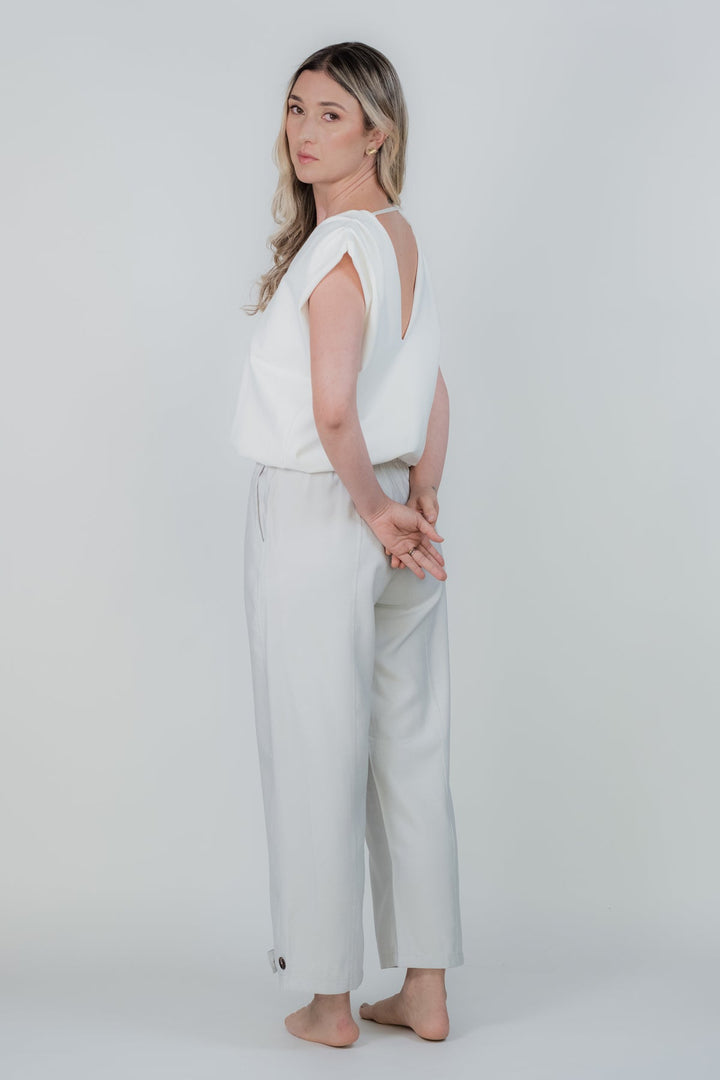 ULLA ULLA TOP POOL OFF WHITE TALLA UNICA 