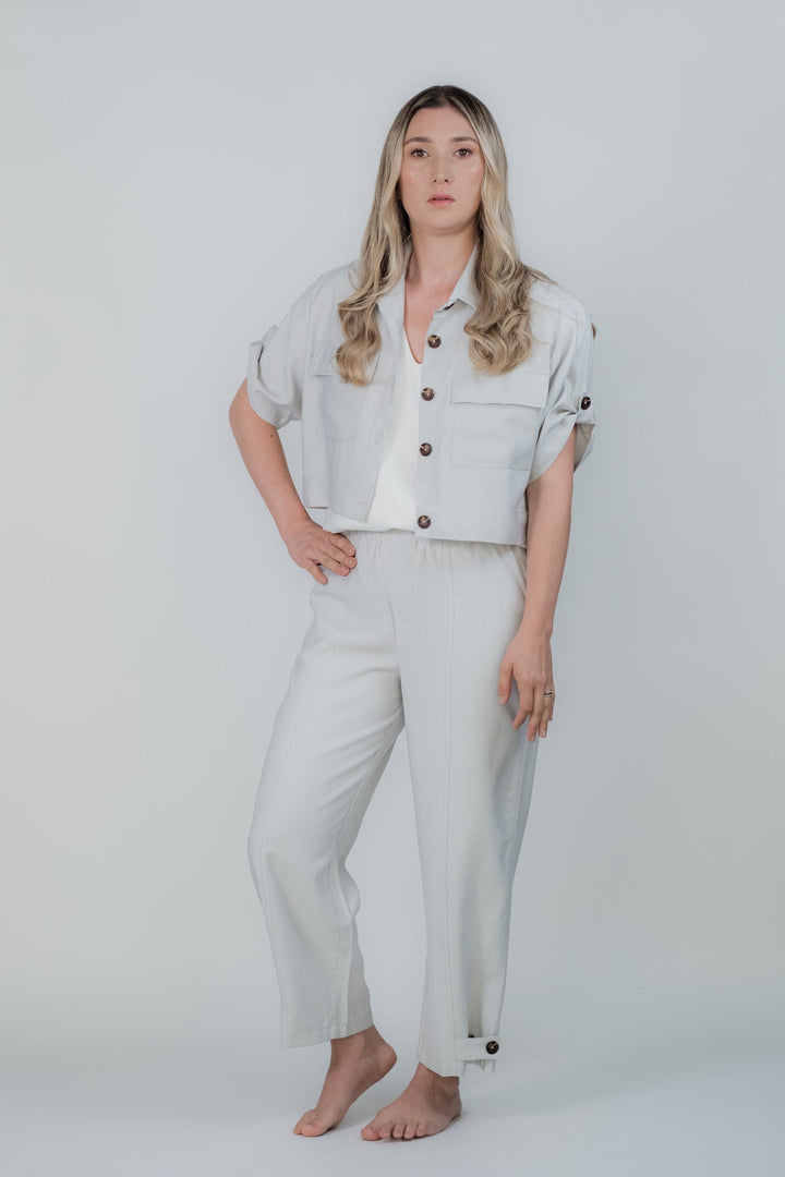 ULLA ULLA CROP SET MINT
