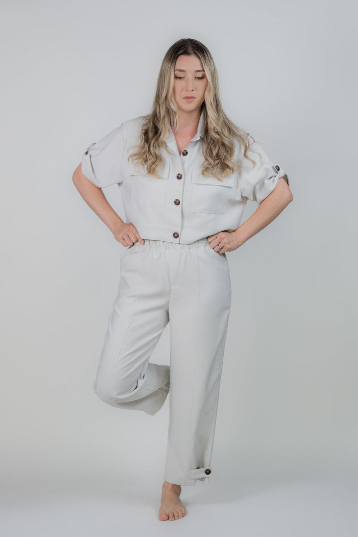 ULLA ULLA CROP SET MINT