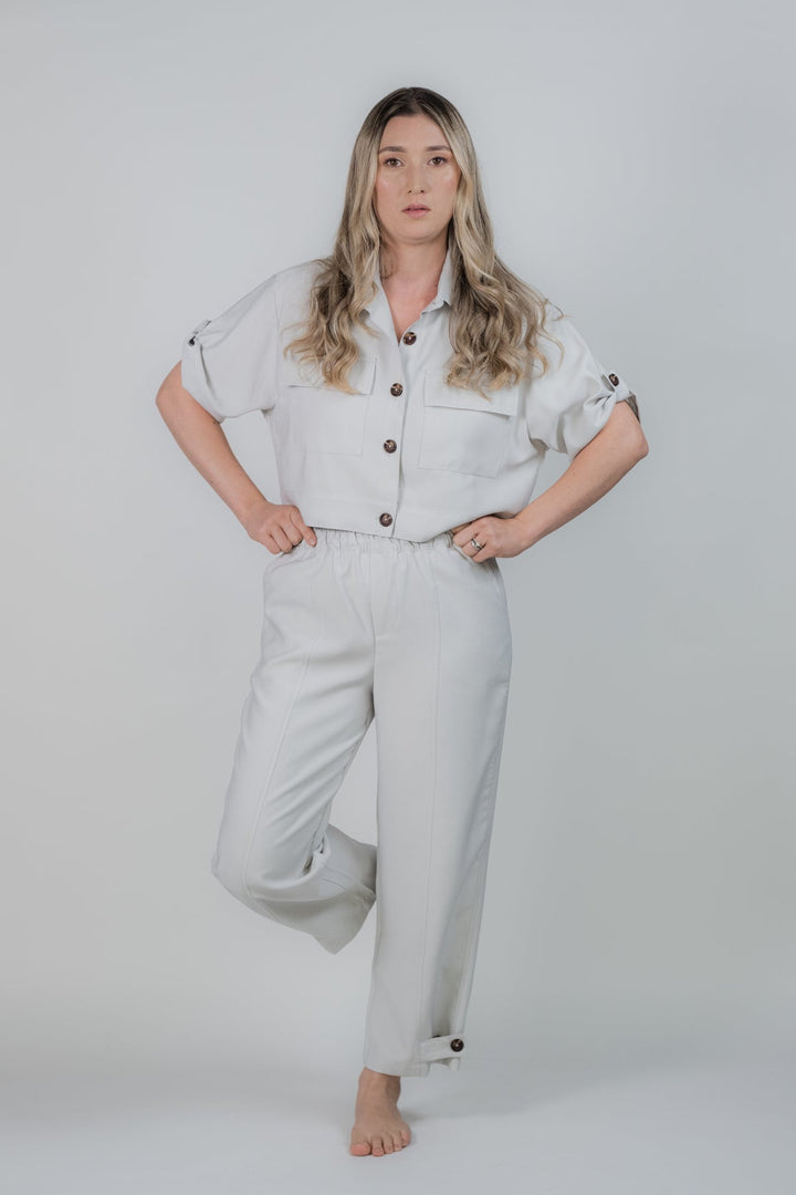 ULLA ULLA CROP SET MINT
