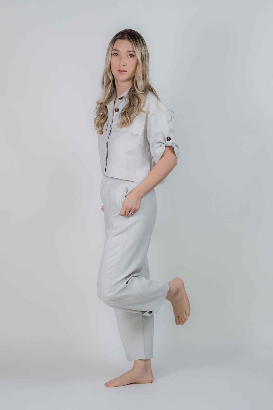 ULLA ULLA CROP SET MINT