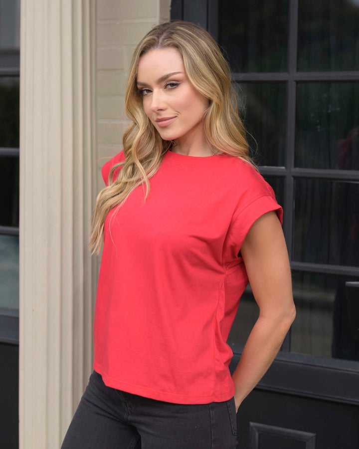 NITTA BONITA CAMISETA NOAH RED