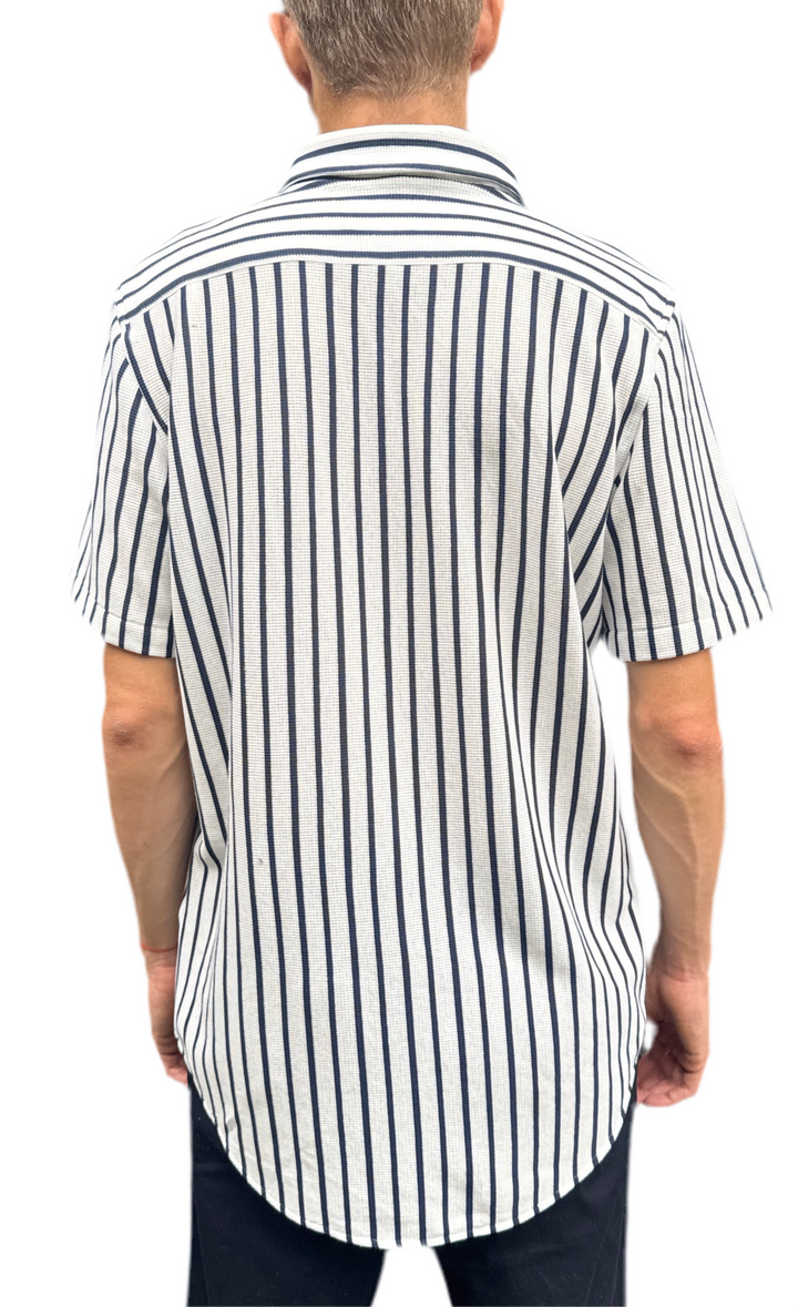 NEW ANCHOR CAMIBUSO BLANCO RAYAS NAVY