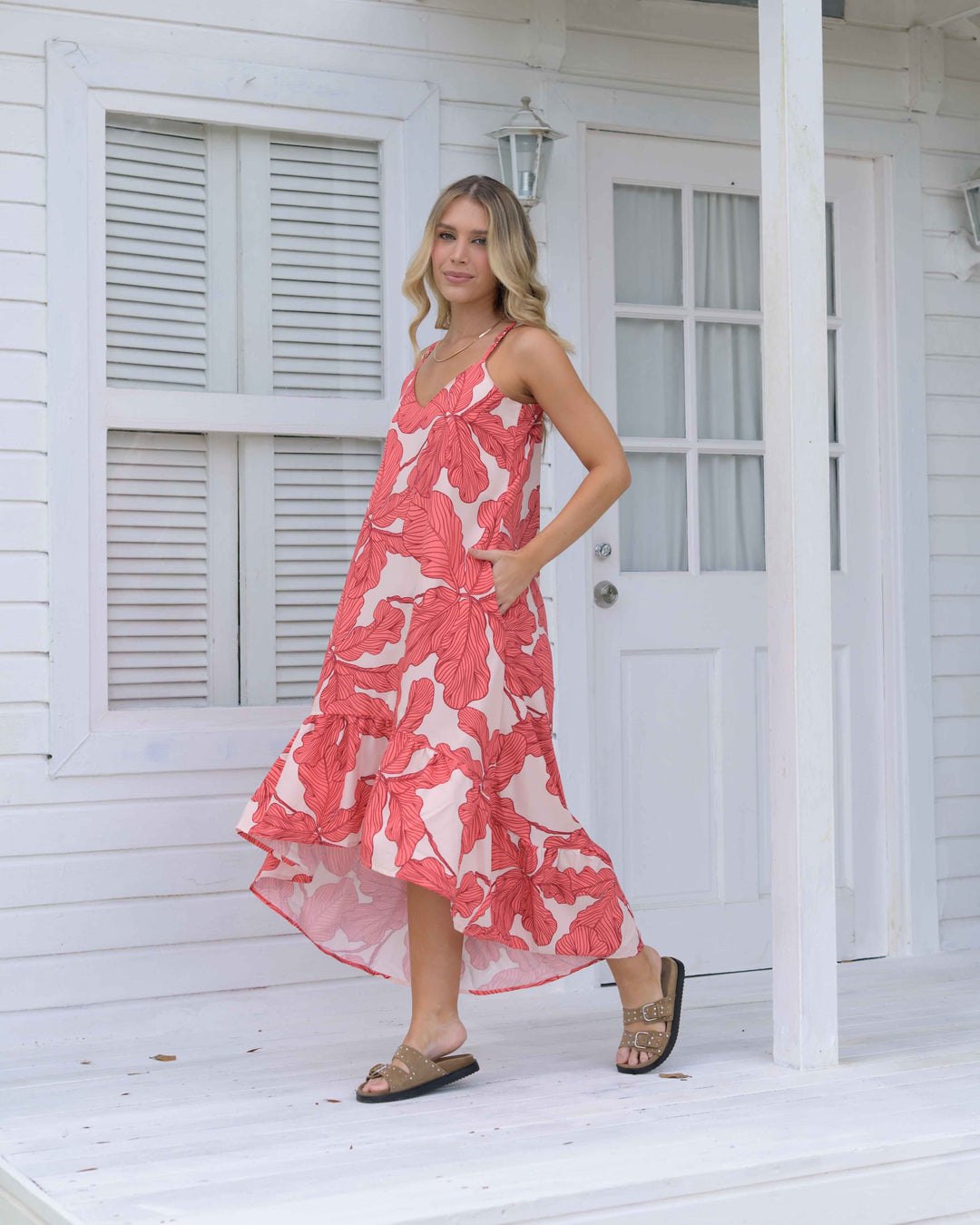 NITTA BONITA VESTIDO SERELONG AZALEA
