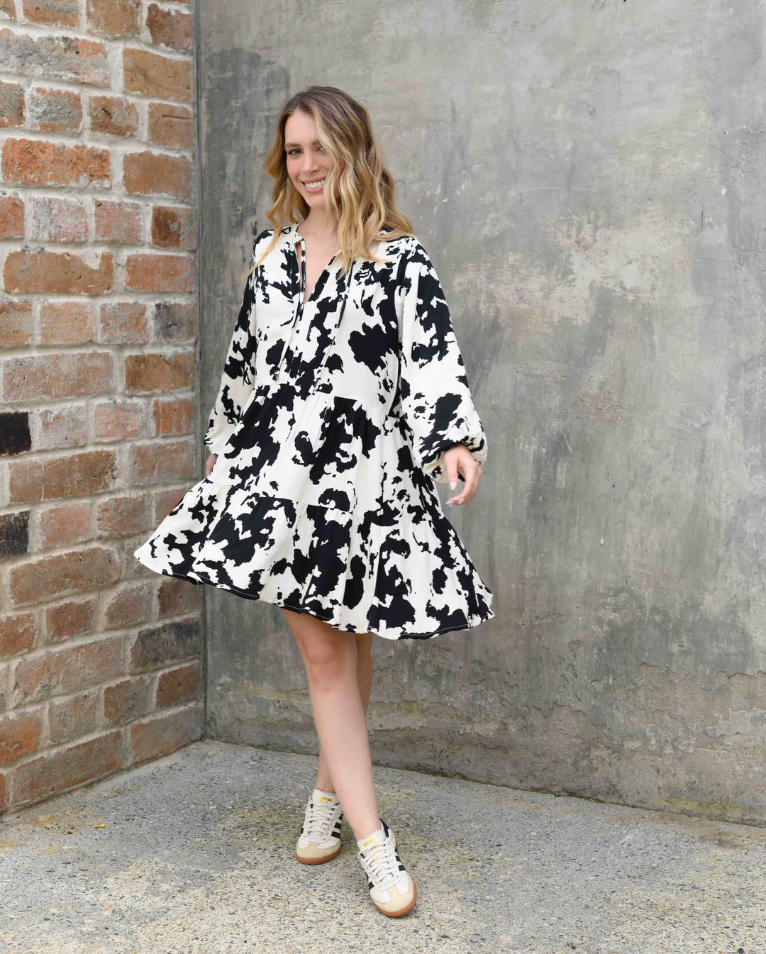 NITTA BONITA VESTIDO ALMA BYN