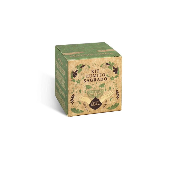 18 RAZONES INCIENSO 55B KIT HUMITO  ENERGIA LIMPIA