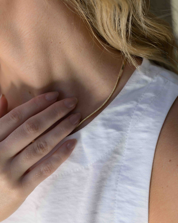 NITTA BONITA BLUSA CATA BLANCO