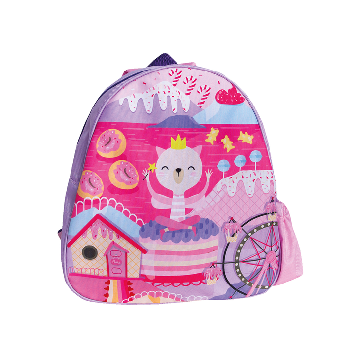 LA PEQUEÑA GALERIA 7707355236827 MR8488L MORRAL FLORA