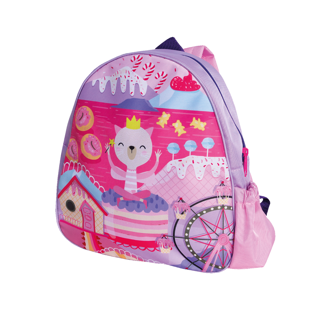 LA PEQUEÑA GALERIA 7707355236827 MR8488L MORRAL FLORA