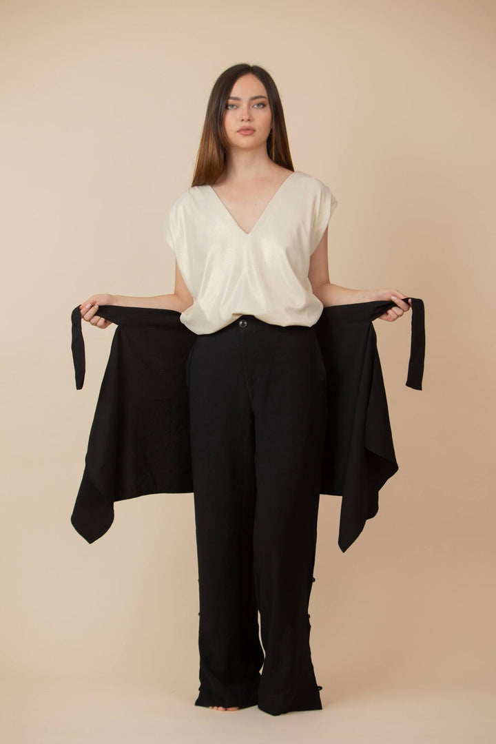 ULLA ULLA PANTALÓN AURA NEGRO