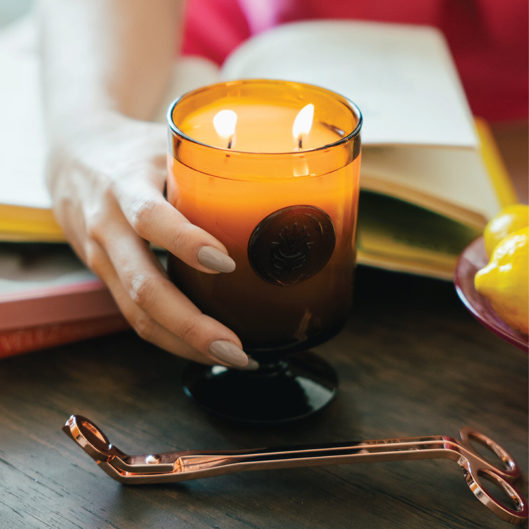 HILALMA VELA ARTESANAL 280 GRAMOS PALMA REAL