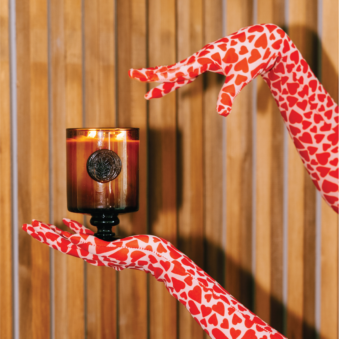 HILALMA VELA ARTESANAL 280 GRAMOS GRANADA