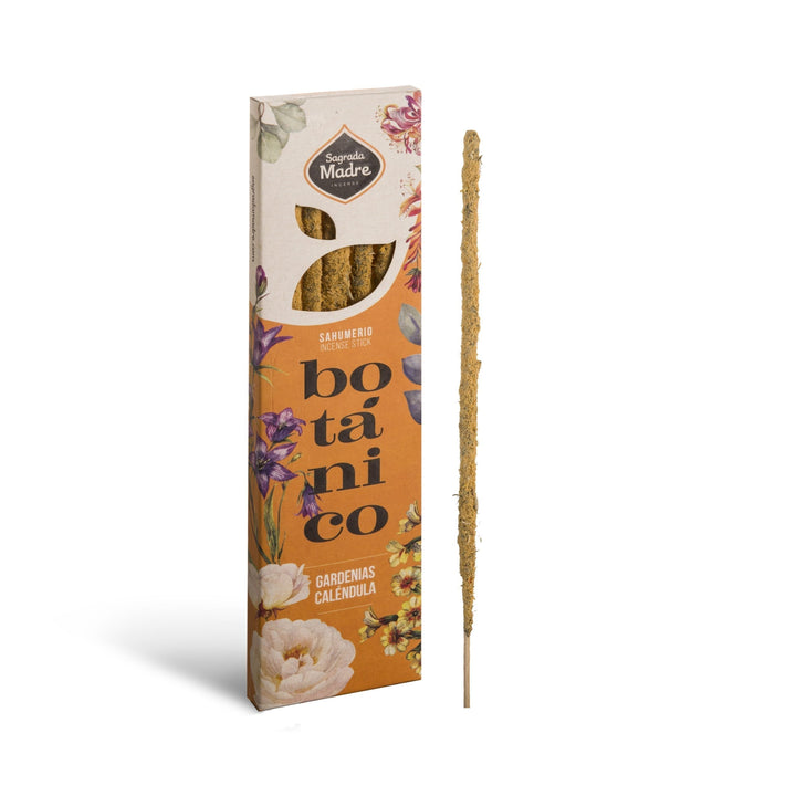 18 RAZONES INCIENSO 5020A  GARDENIAS CALÉNDULA
