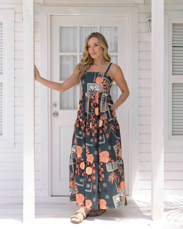 NITTA BONITA VESTIDO LILY SUNNY