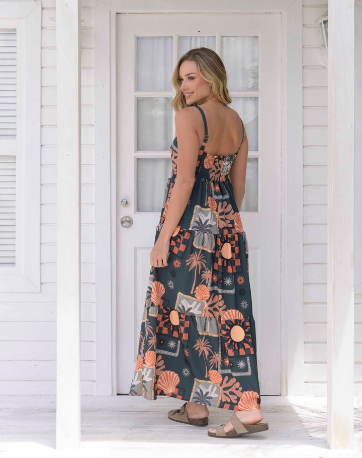 NITTA BONITA VESTIDO LILY SUNNY