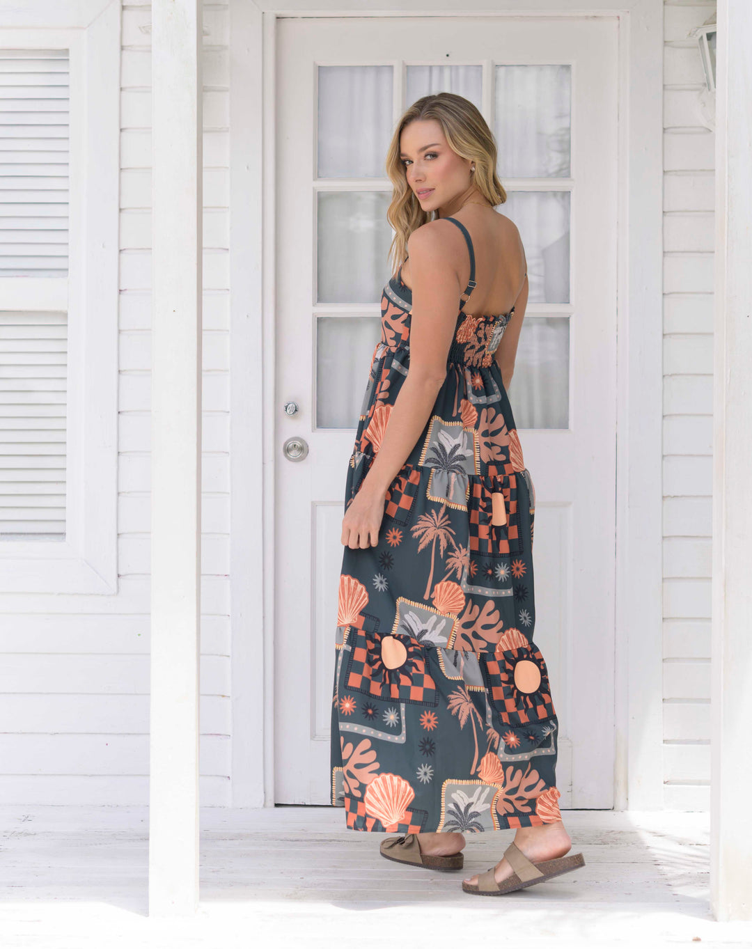 NITTA BONITA VESTIDO LILY SUNNY