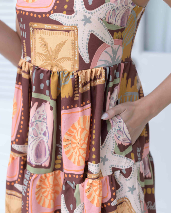 NITTA BONITA VESTIDO LILY ZEA