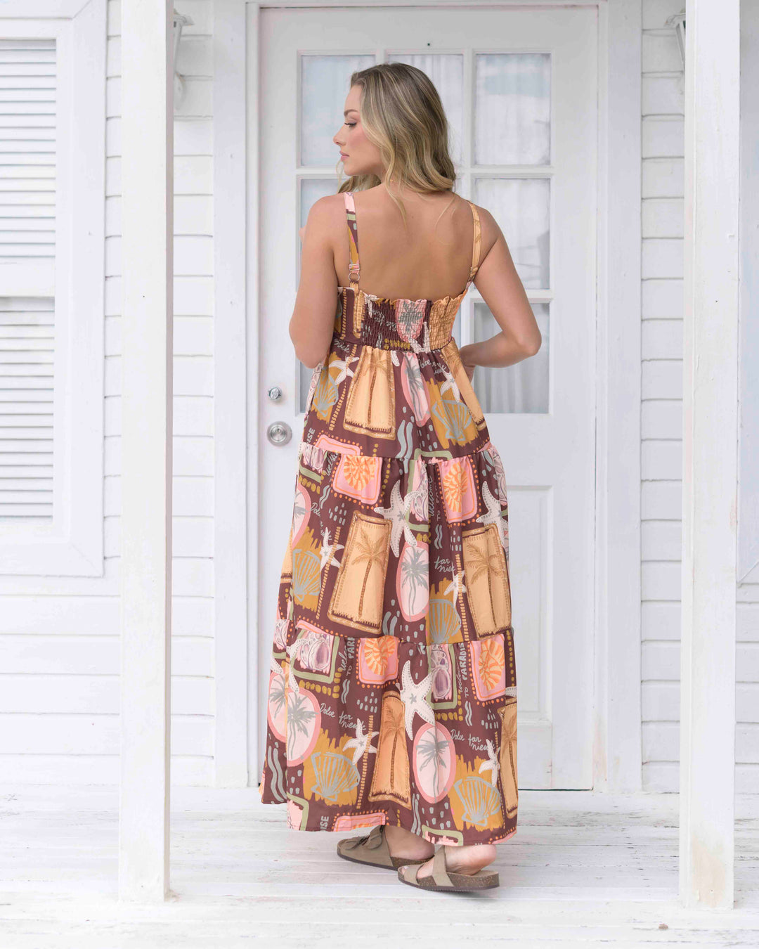 NITTA BONITA VESTIDO LILY ZEA