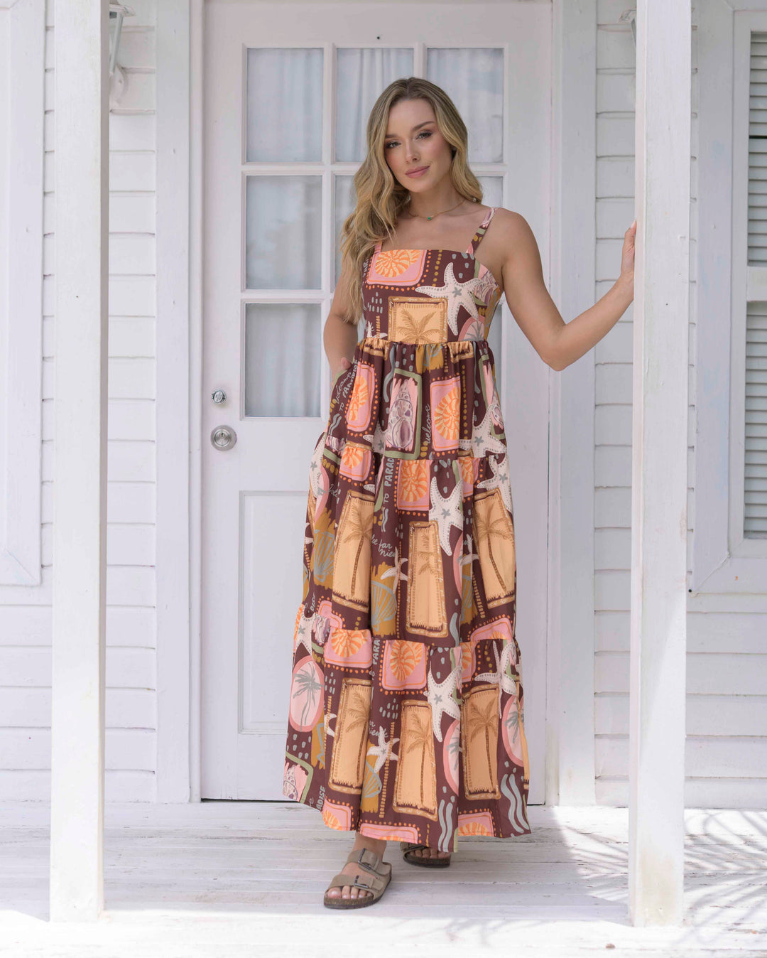 NITTA BONITA VESTIDO LILY ZEA