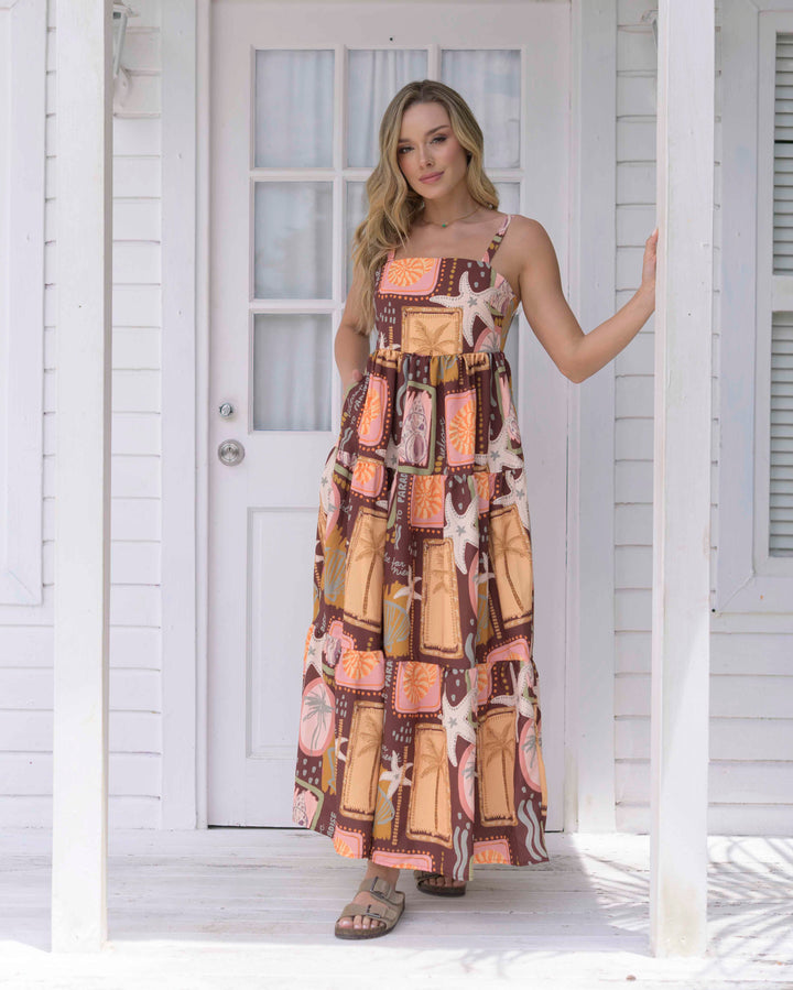 NITTA BONITA VESTIDO LILY ZEA