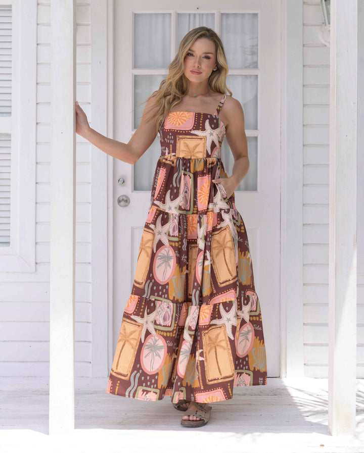 NITTA BONITA VESTIDO LILY ZEA