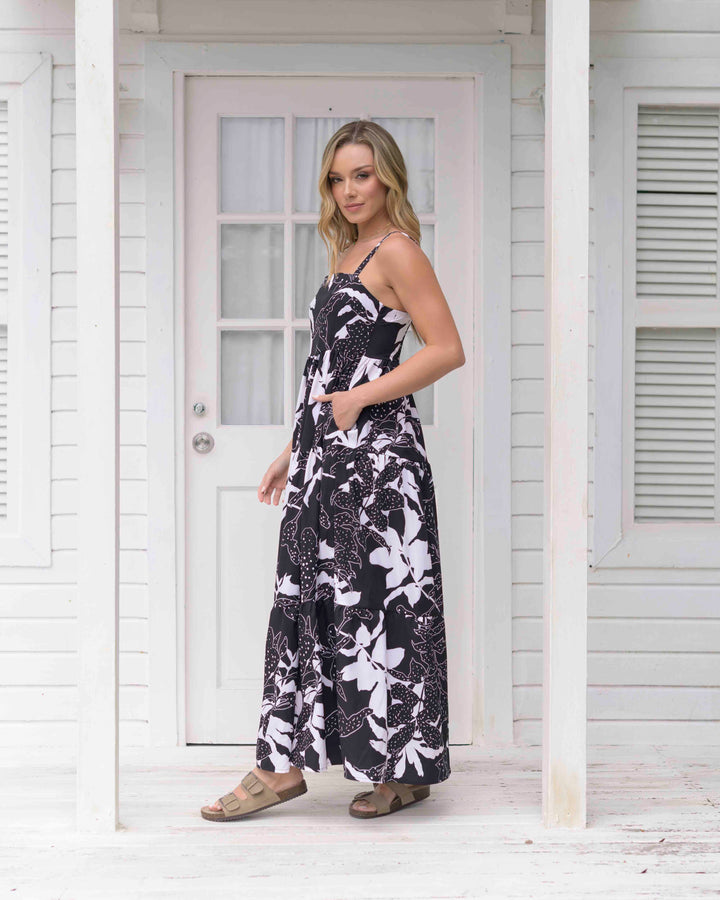 NITTA BONITA VESTIDO LILY BYN