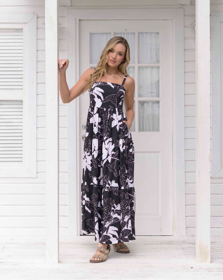 NITTA BONITA VESTIDO LILY BYN