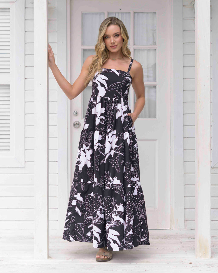 NITTA BONITA VESTIDO LILY BYN