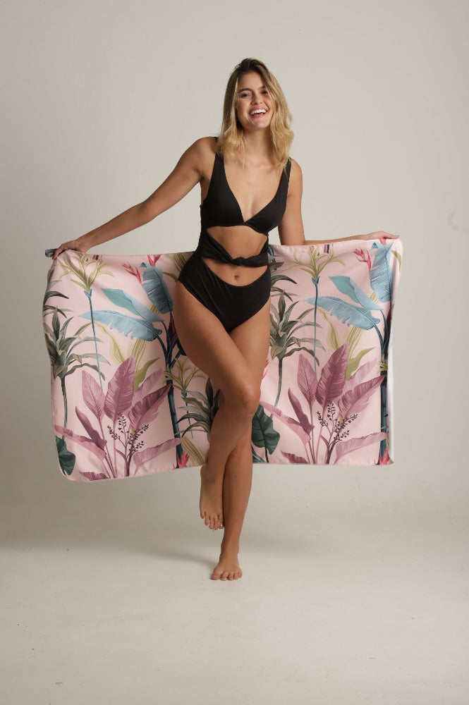 MANTTA TOALLA PLAYERA DE MICROFIBRA ASPEN