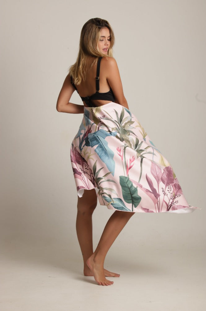 MANTTA TOALLA PLAYERA DE MICROFIBRA ASPEN