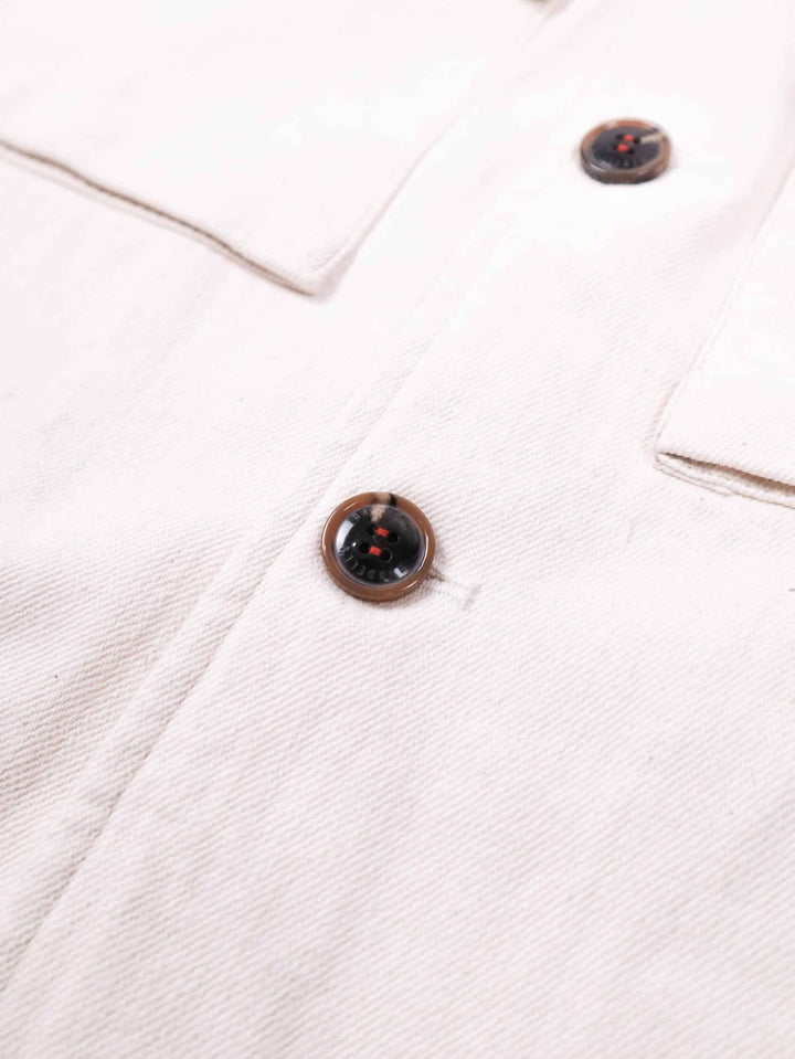 HANDELLS CHAQUETA HAMILTON MARFIL