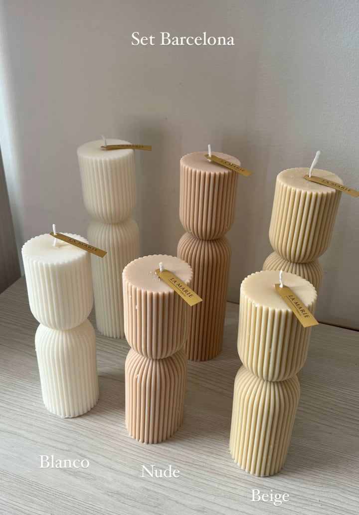 LA MARIE SET BARCELONA