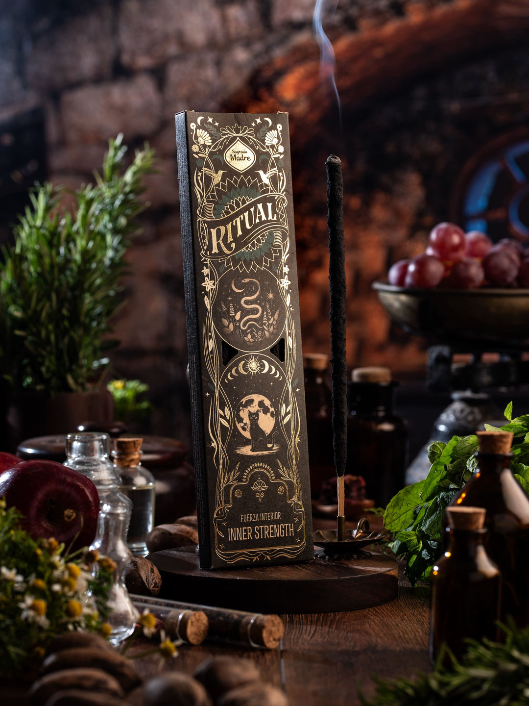 18 RAZONES INCIENSO RITUAL ELIGE TU INTENCIÓN