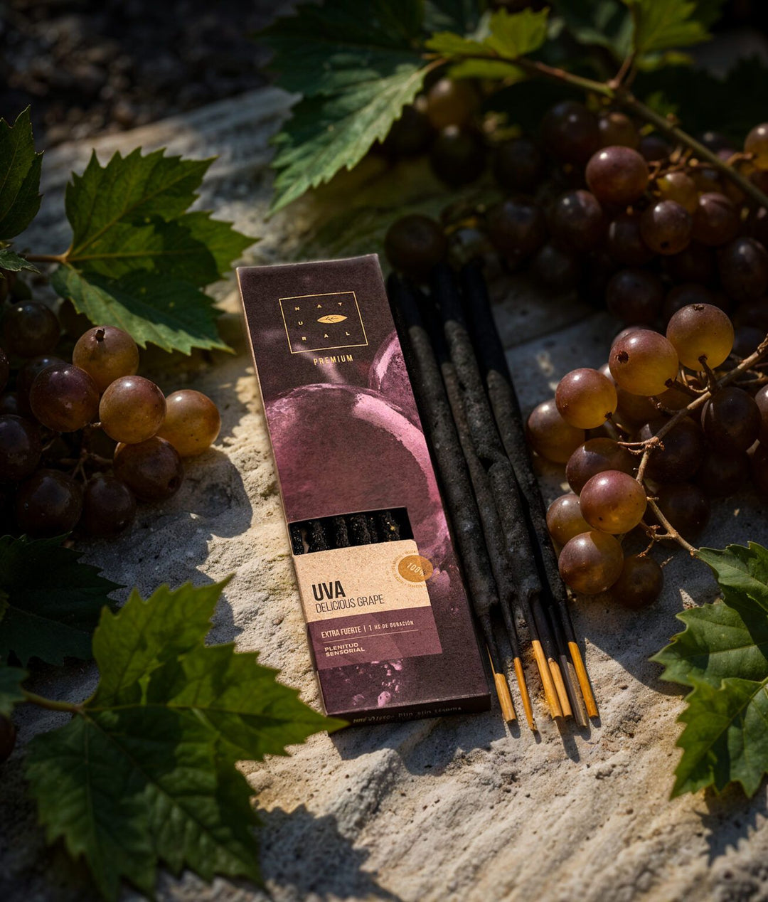 18 RAZONES INCIENSO PREMIUM FRUTAL