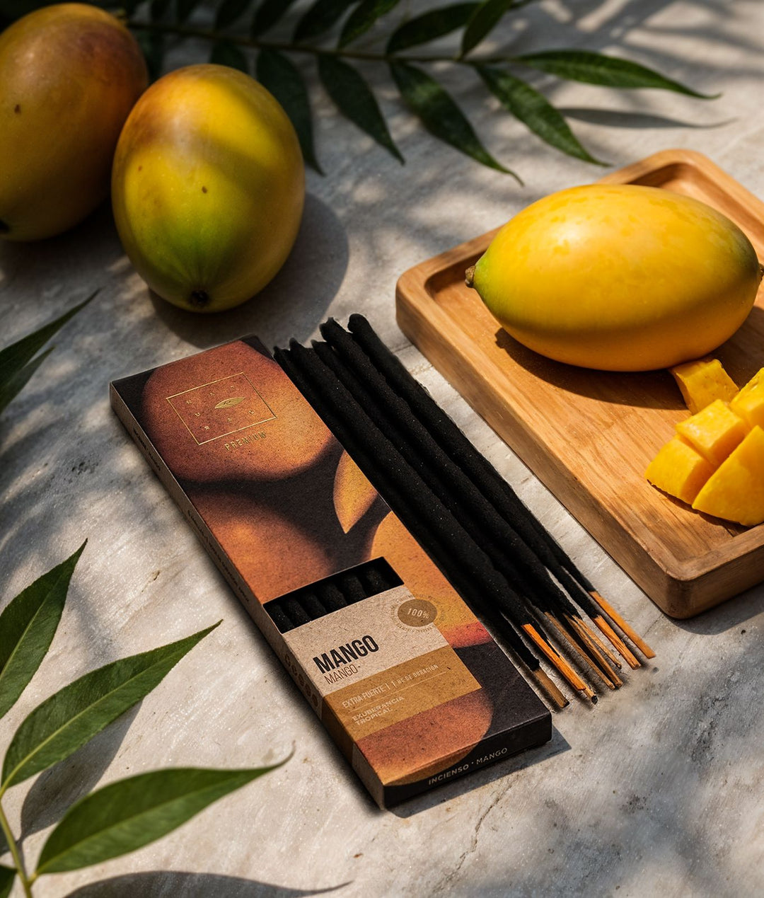 18 RAZONES INCIENSO PREMIUM FRUTAL