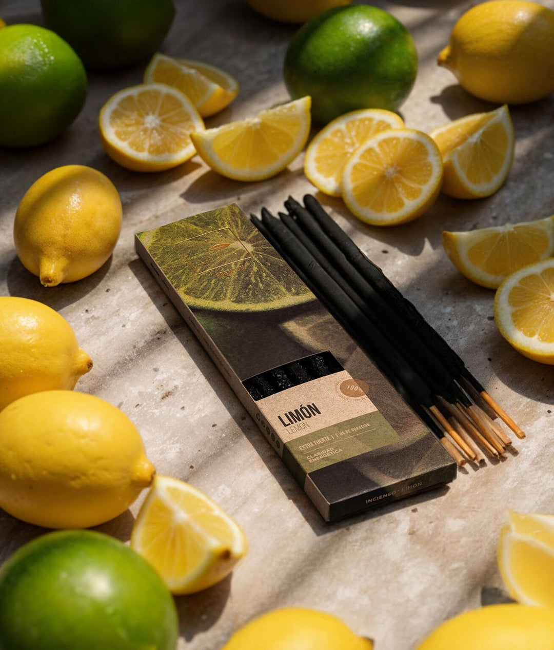 18 RAZONES INCIENSO PREMIUM FRUTAL